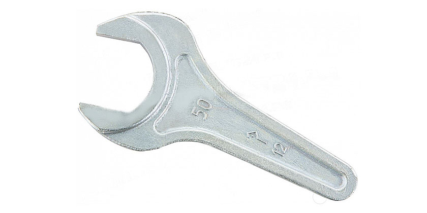 Ключ гаечный рожковый 85 ГОСТ 2841-80, односторонний