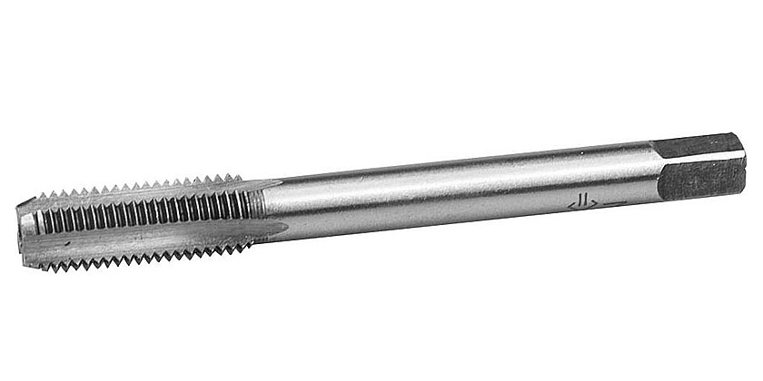 Метчик ручной М8x1,25 DIN 376 / ГОСТ 3266-81, комплектный