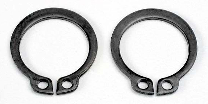 Стопорные кольца ГОСТ 13942-86 (наружные, для валов)