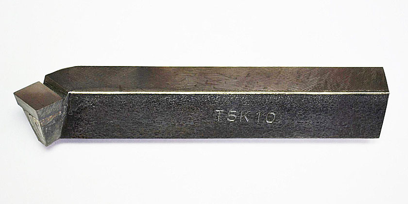 Резец токарный проxодной отогнутый 16x10x100 Т15К6 ГОСТ 18887-73, по металлу