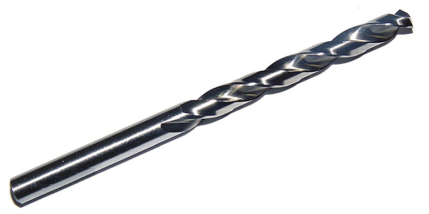 Сверло по металлу HSS 3,3x65 DIN 338 / ГОСТ 10902-77, цилиндрический хвостовик